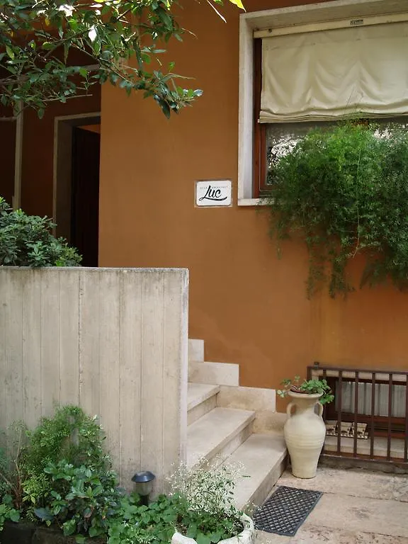 Bed & Breakfast B&B Luc Italy