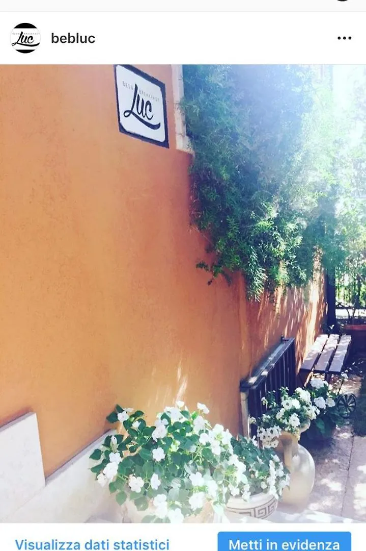 B&B Luc Bed & Breakfast Verona